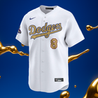 Dodgers Gold Edition Trikot – World Series 2025