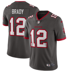 Maillot Vapor Limité Tampa Bay Buccaneers Gris