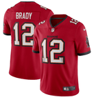 Maillot Rouge Vapor Limited des Tampa Bay Buccaneers