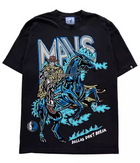 Warren Lotas NBA Dallas Mavericks "The Lone Ranger" Tee