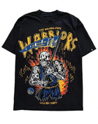 Warren Lotas NBA Warriors 2022 Champions Tee