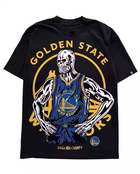 Warren Lotas NBA Golden State Warriors "Characters" Tee