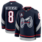 Columbus Blue Jackets Stadium Series 2025 Jersey