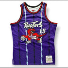 Toronto Raptors Vince Carter 01' Jersey