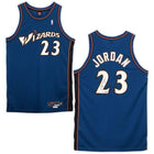 Klassisches Washington Wizards Trikot von 2001 - Michael Jordan