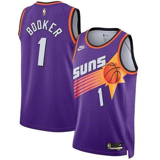 Jersey Phoenix Suns Classic Edition 22/23 - Devin Booker - GOAT STORE