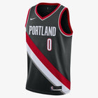 Maillot Édition Icon de Damian Lillard des Portland Trail Blazers