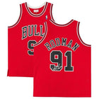 Chicago Bulls Dennis Rodman Jersey