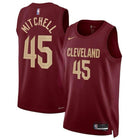Cleveland Cavaliers Icon Edition Trikot - Donovan Mitchell