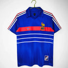 Maillot rétro domicile de la France 1984