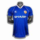 Maillot rétro troisième Manchester United 1988/90