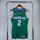 Maillot Classic Edition des Dallas Mavericks