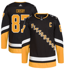 Pittsburgh Penguins Black 21/22 Jersey