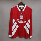 Liverpool Heimtrikot 1993/95 Retro - Langarm