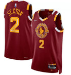 Maillot Diamant 75e de l'édition City des Cleveland Cavaliers