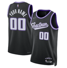 Sacramento Kings City Edition Diamante 75th Jersey