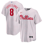 Philadelphia Phillies White Jersey