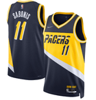 Indiana Pacers City Edition Diamante 75th Jersey
