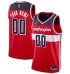 Maillot Icon Edition Diamante 75e des Washington Wizards
