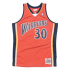 Swingman Golden State Warriors Mitchell & Ness Hardwood Classics 2009/10 Jersey