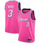 Maillot Miami Heat Sunset Vice Édition Gagnée 18/19