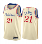 Philadelphia 76ers City Edition 19/20 Jersey