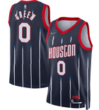 Houston Rockets City Edition Diamante 75th Jersey