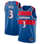 Washington Wizards City Edition Diamante 75th Jersey