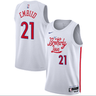 Maillot Édition City 22/23 des Philadelphia 76ers