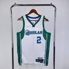 Dallas Mavericks City Edition Diamante 75th Jersey