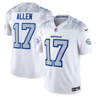 NFL Buffalo Bills Vapor FUSE Limited Jersey 2025 Rivalries 