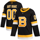 Boston Bruins Black Alternate Jersey