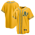 Oakland Athletics Yellow Jersey