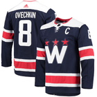 Washington Capitals Blue Jersey