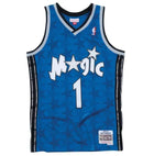Maillot Swingman Orlando Magic Mitchell & Ness Hardwood Classics 2000/01 Bleu