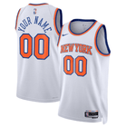 Maillot édition Association des New York Knicks
