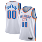 Oklahoma City Thunder Association Edition Trikot