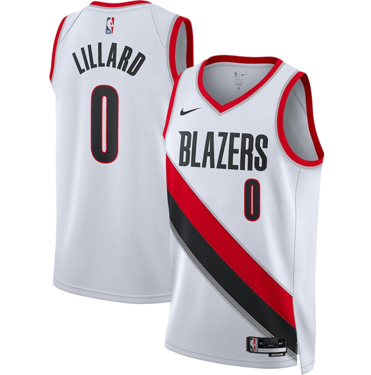 Jersey Portland Trail Blazers Association Edition - GOAT STORE