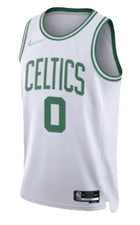 Boston Celtics Association Edition Diamante 75th Jersey