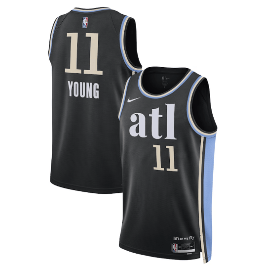 Jersey Atlanta Hawks City Edition 23/24 - GOAT STORE