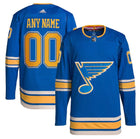 St. Louis Blues Light Blue Jersey