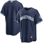Maillot marine des Chicago Cubs