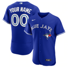 Toronto Blue Jays blaues Originaltrikot 