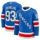 New York Rangers Light Blue Jersey