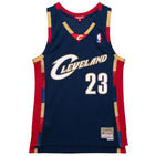 Swingman Cleveland Cavaliers Mitchell & Ness Hardwood Classics 2008/09 Jersey