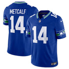 Maillot Bleu Vapor F.U.S.E Édition Limitée des Seattle Seahawks