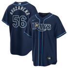 Tampa Bay Rays blaues Fan-Trikot 