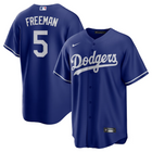 Los Angeles Dodgers Trikot Blau Fan 