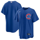 Chicago Cubs Fan-Trikot (Blau) 