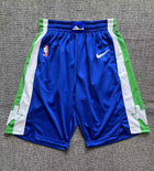 Dallas Mavericks City Edition Shorts 22/23